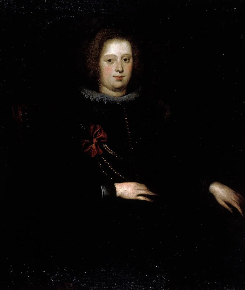 Naisen muotokuva