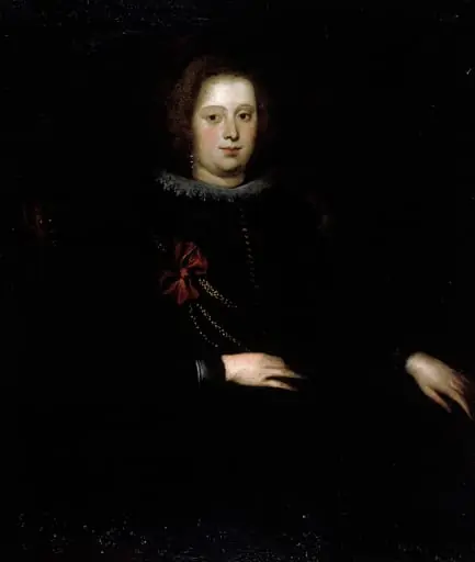 Naisen muotokuva