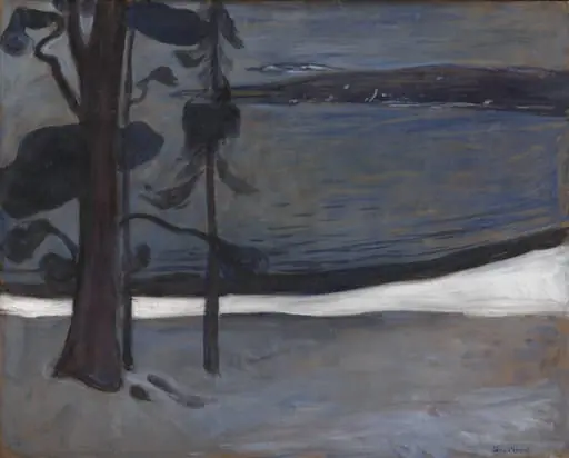 Winter in Nordstrand