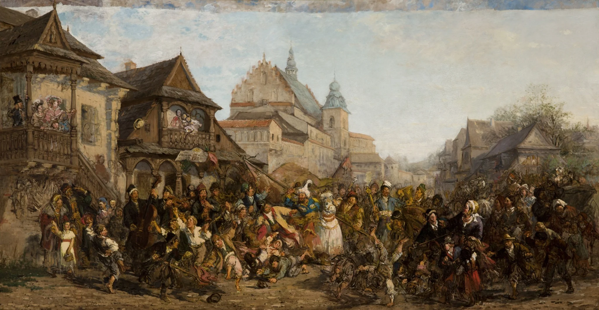 Zwierzyniec Hobby-Horse