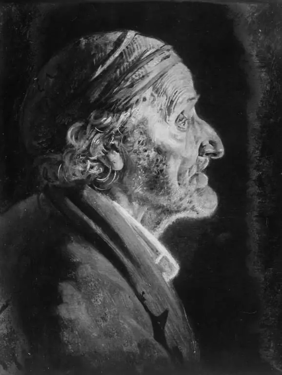 A Neapolitan Fisherman