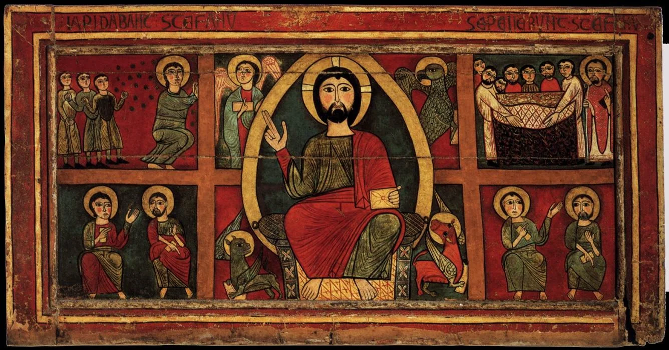 Altar frontal