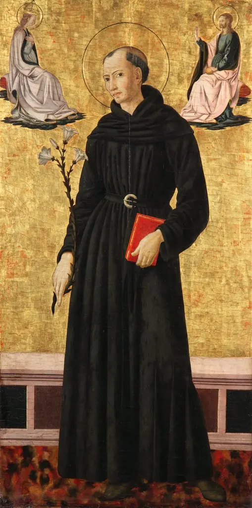 St. Nicholaus of Tolentino
