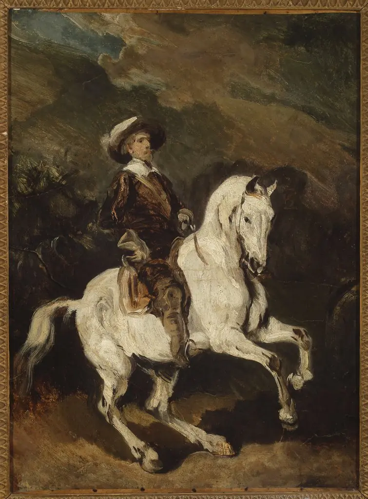 Cavalryman