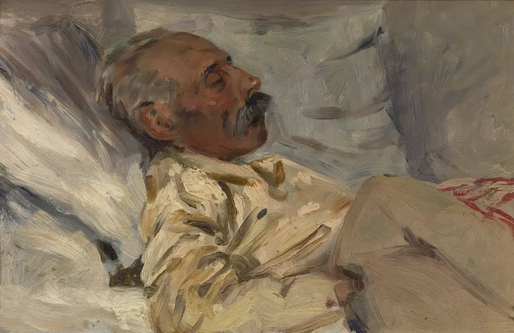 My Ill Grandfather
