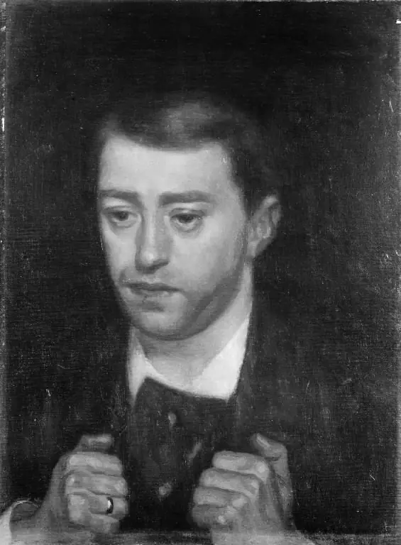 Komponisten Fini Henriques