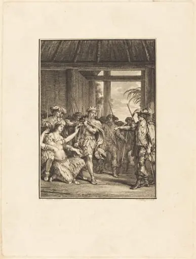 La découverte du nouveau monde