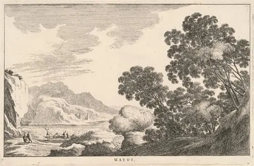 Mayus (May)