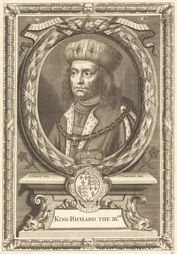 King Richard III
