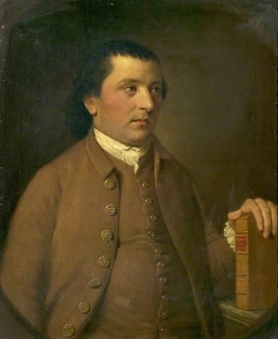 Jeremy Bentham (1748–1832), by Unknown, oil, 1780