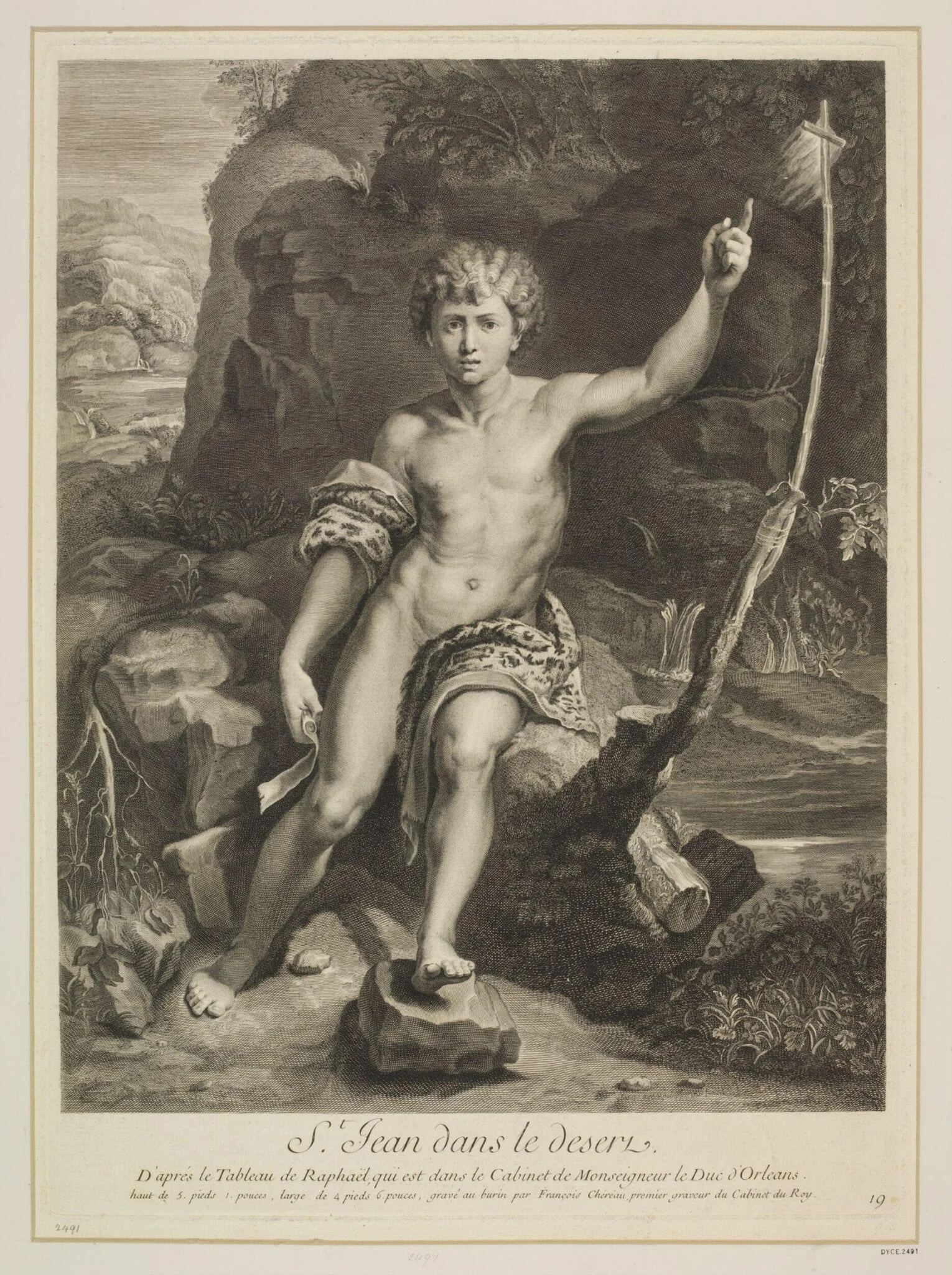 St. John in the Desert