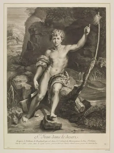 St. John in the Desert