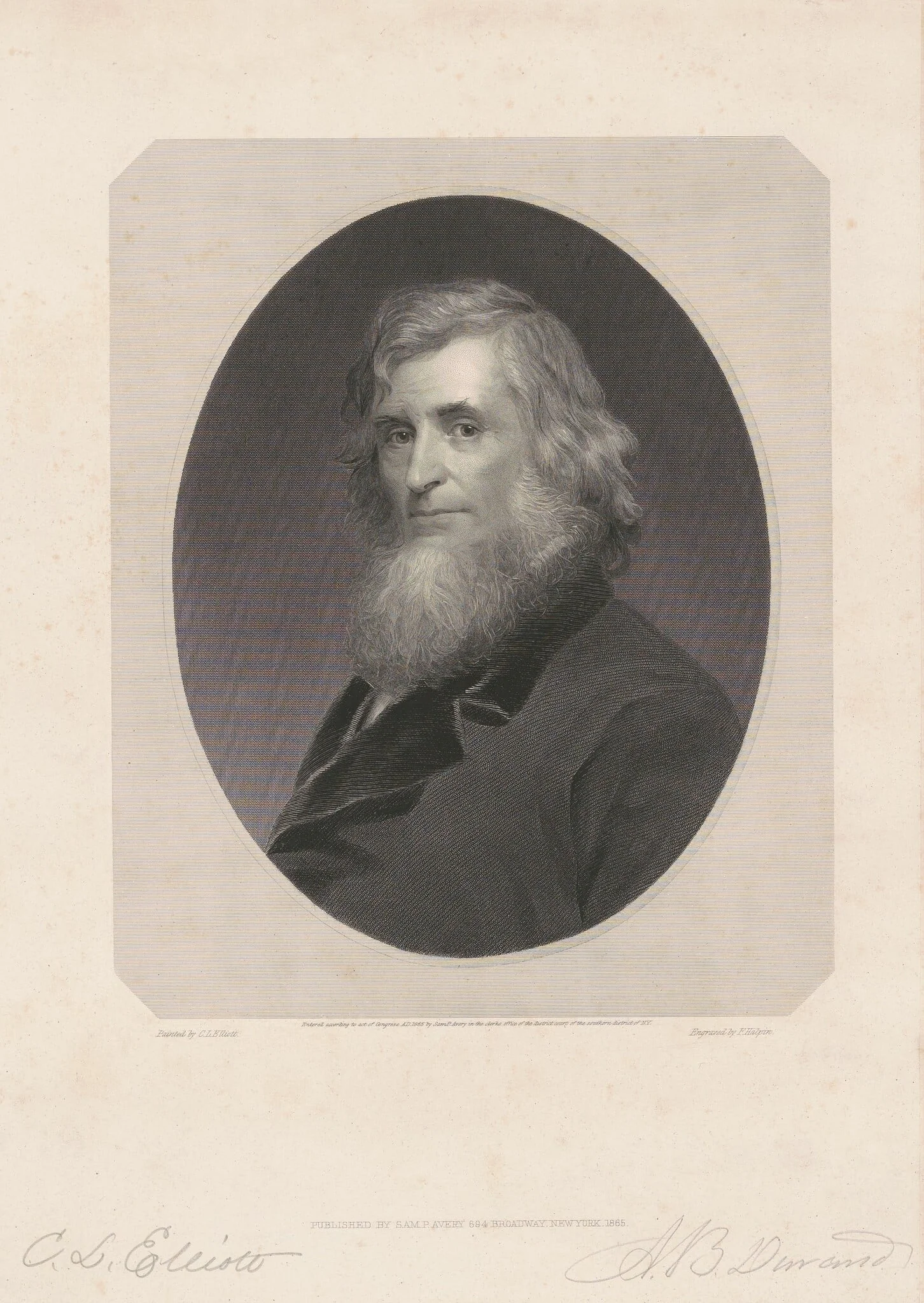 Asher B. Durand