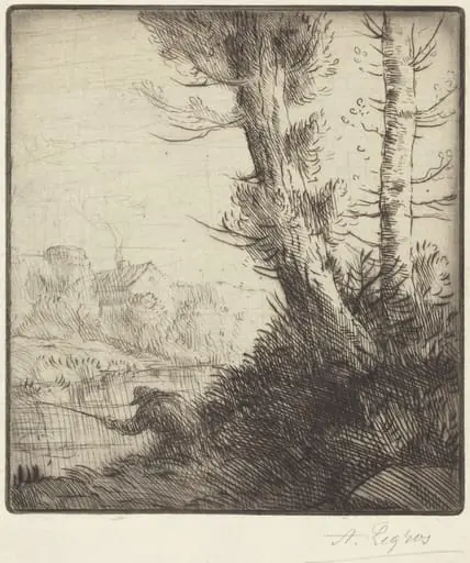 Banks of the Oise (Bord de l'Oise)