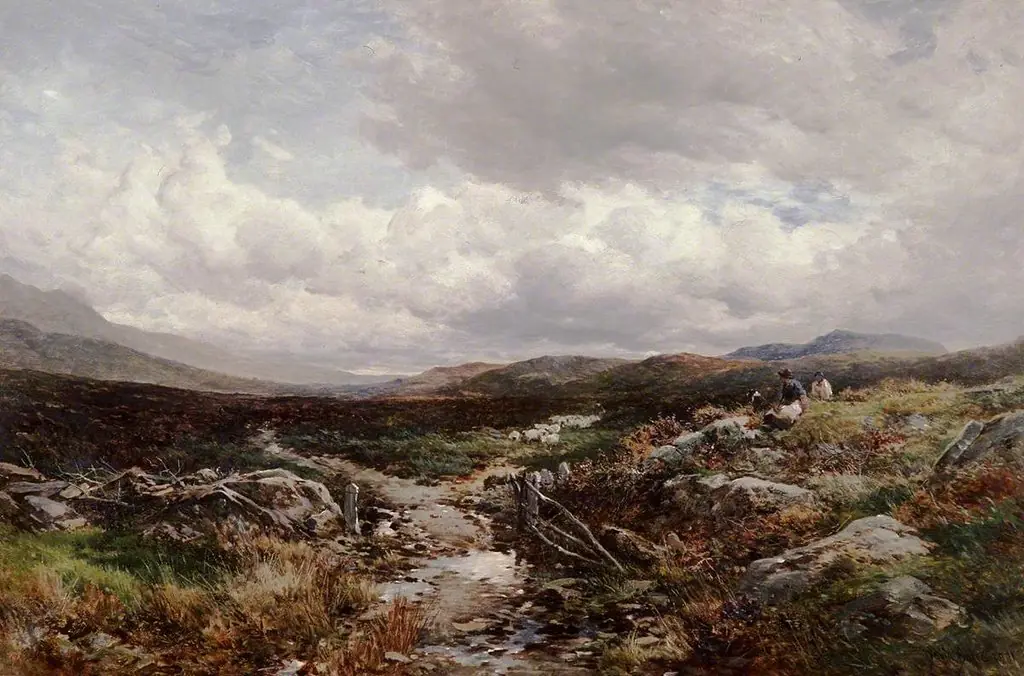 Near Festiniog