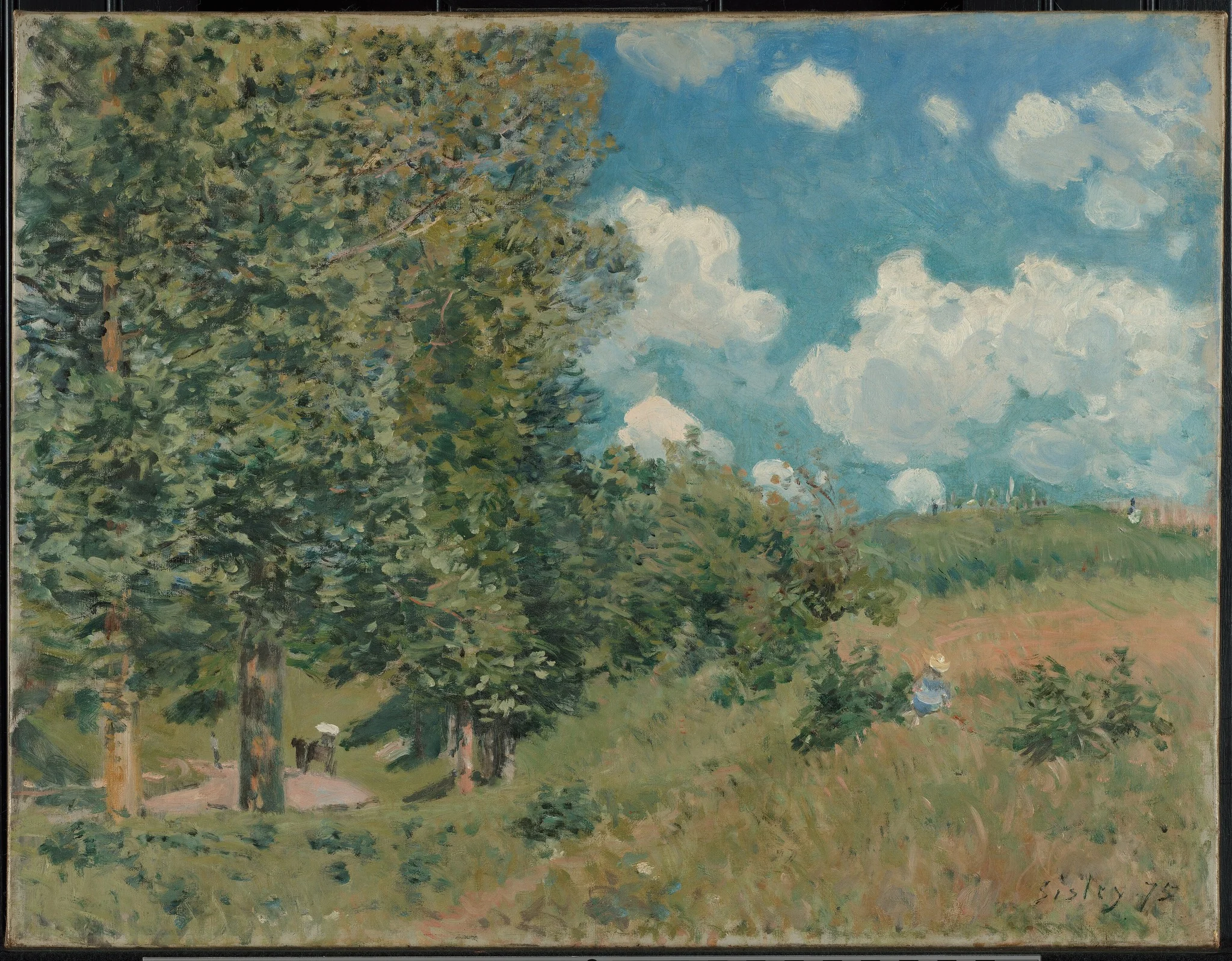 The Road from Versailles to Saint-Germain