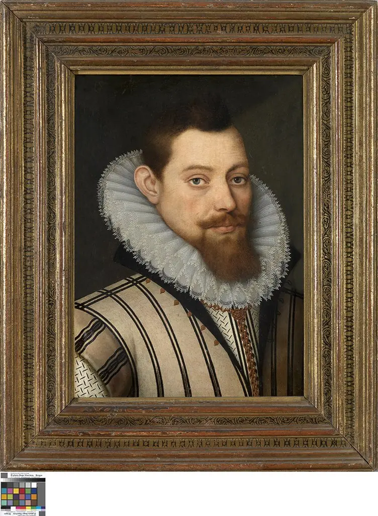 Portrait of a Man