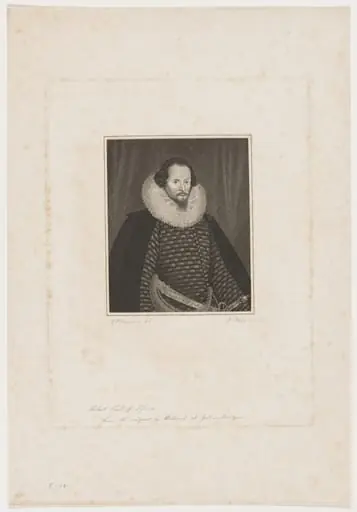 Robert Devereux, Earl of Essex