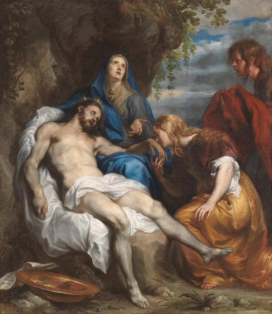The Pietà