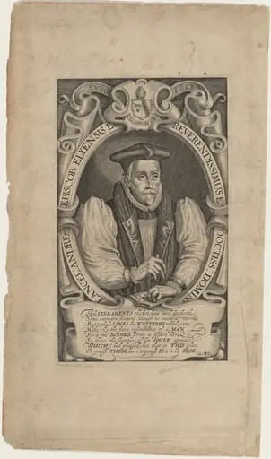 Lancelot Andrews, Bishop of Ely and Winchester