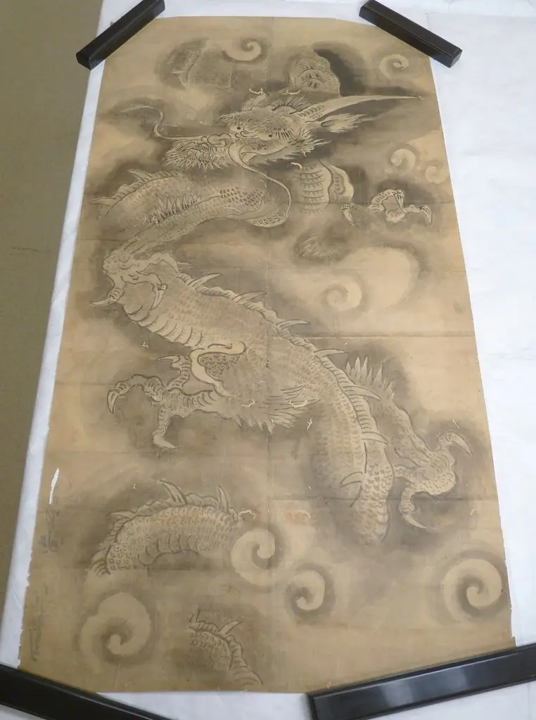 Japanese Drawing