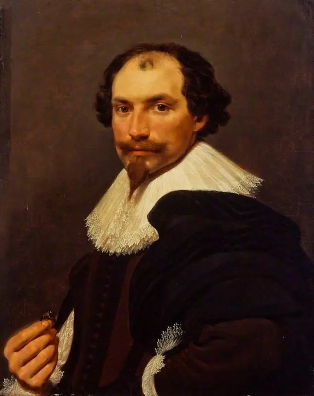 Portrait of a Man