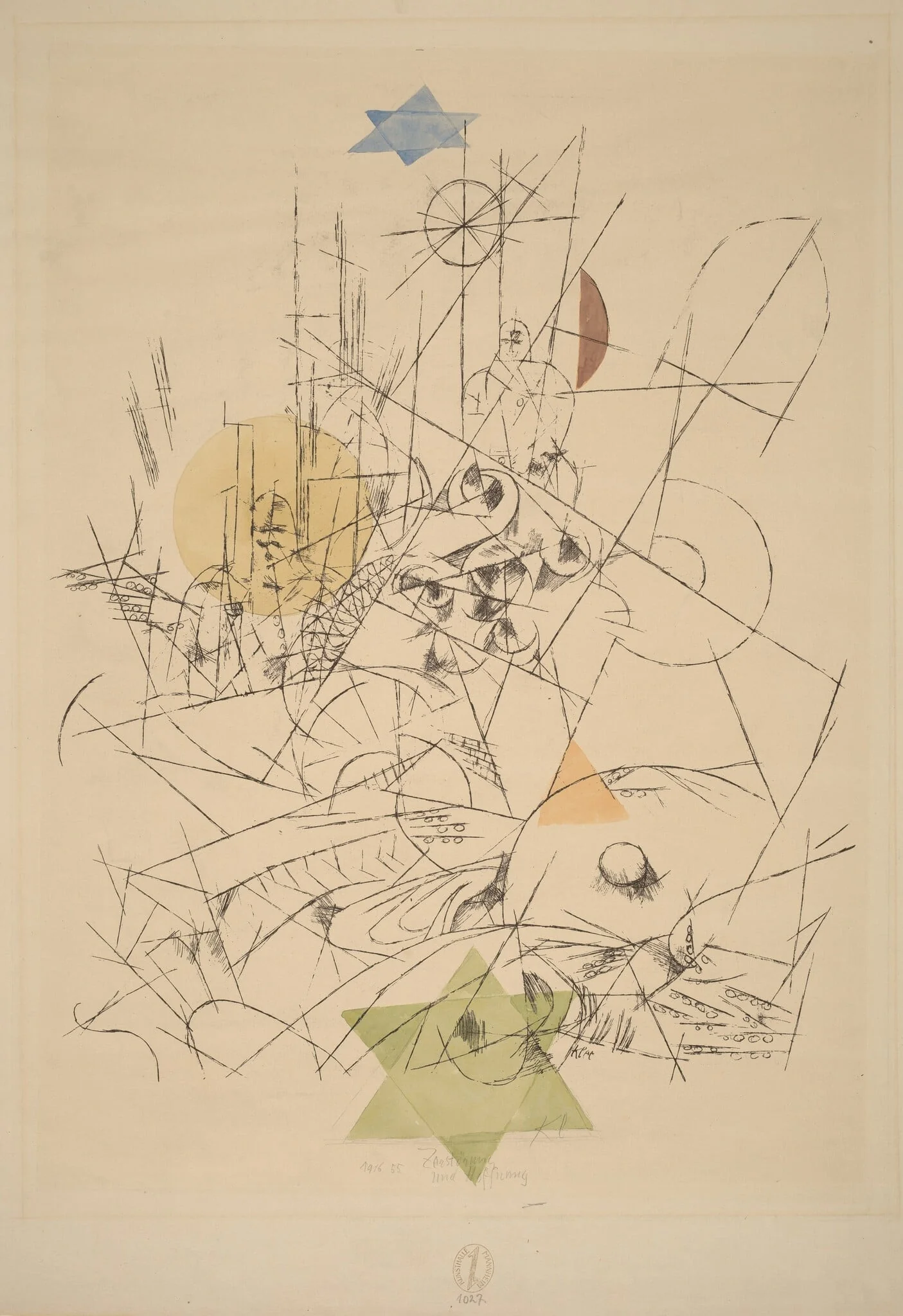 Hope and Destruction (Zerstörung und Hoffnung)