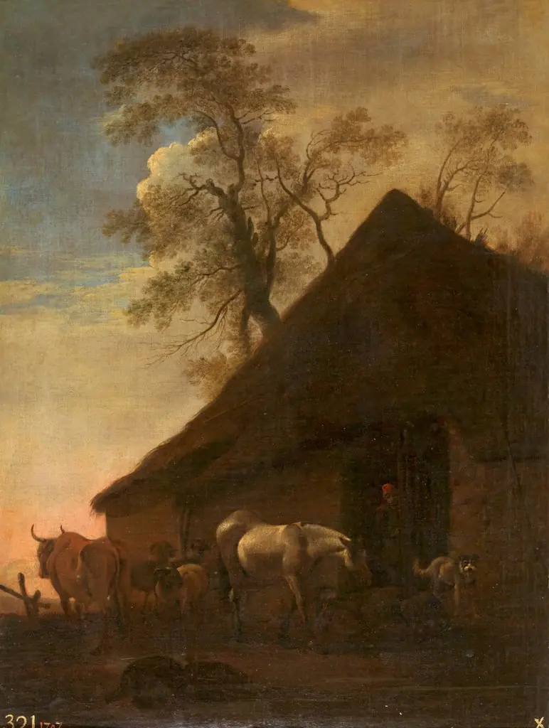 Cabaña