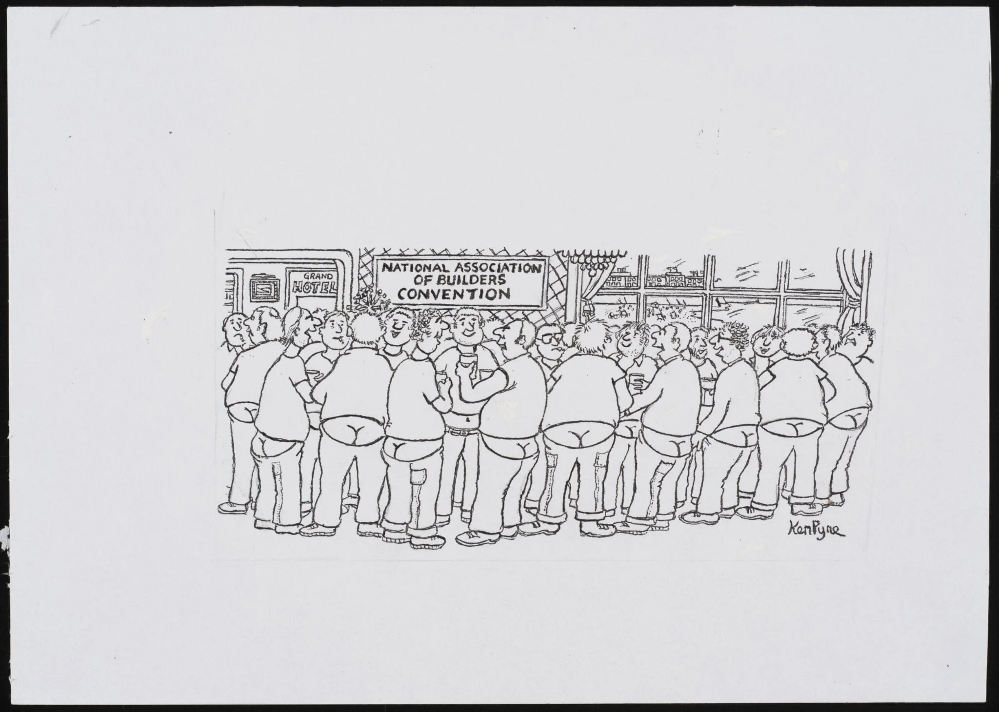 Builders Convention
