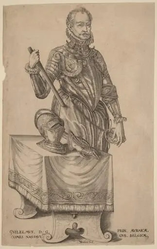 William of Nassau, Prince of Orange