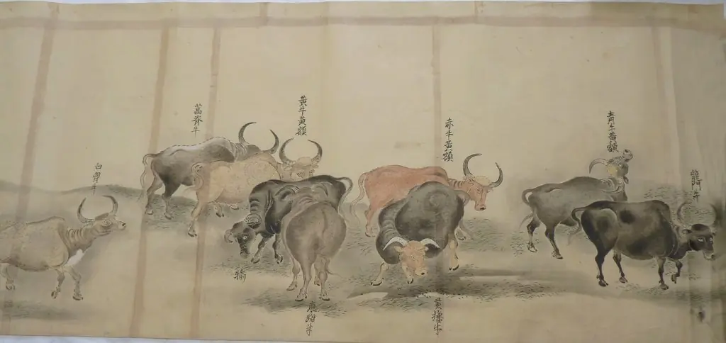Japanese Drawing
