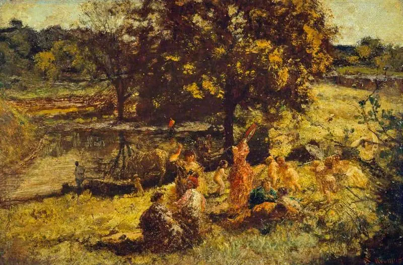 Fête Champetre