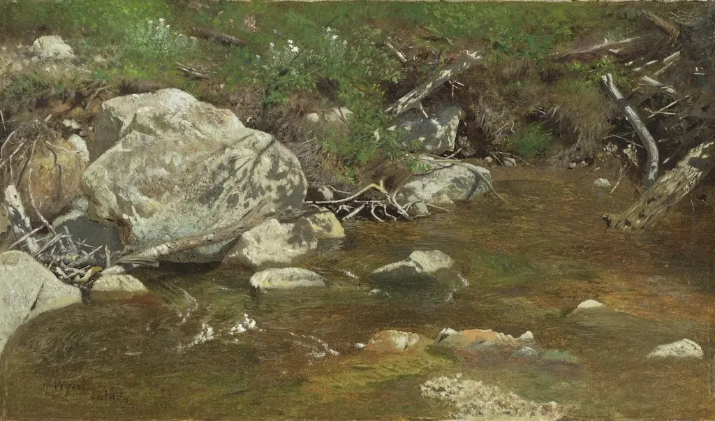 Mountain Brook: A Study