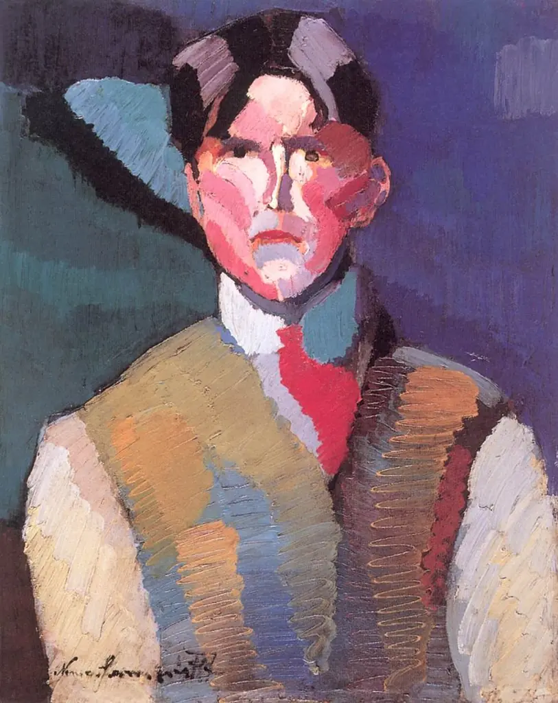 Self-portrait