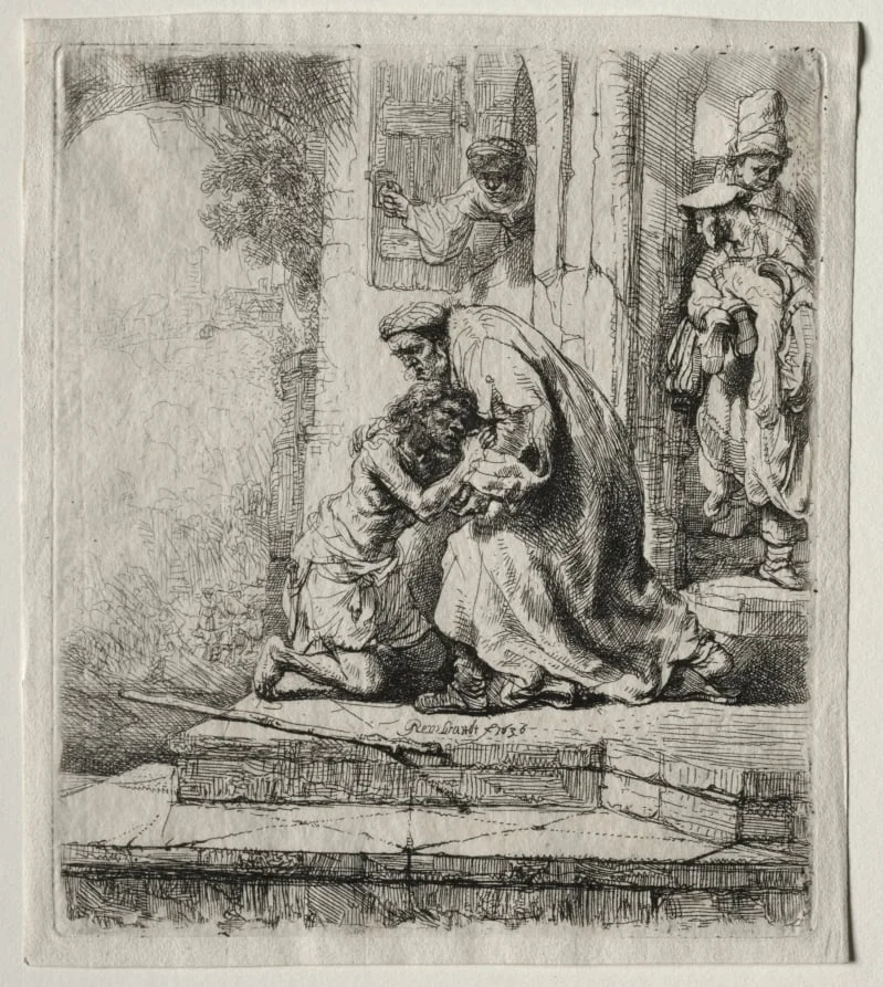 Return of the Prodigal Son