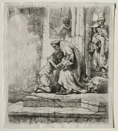Return of the Prodigal Son