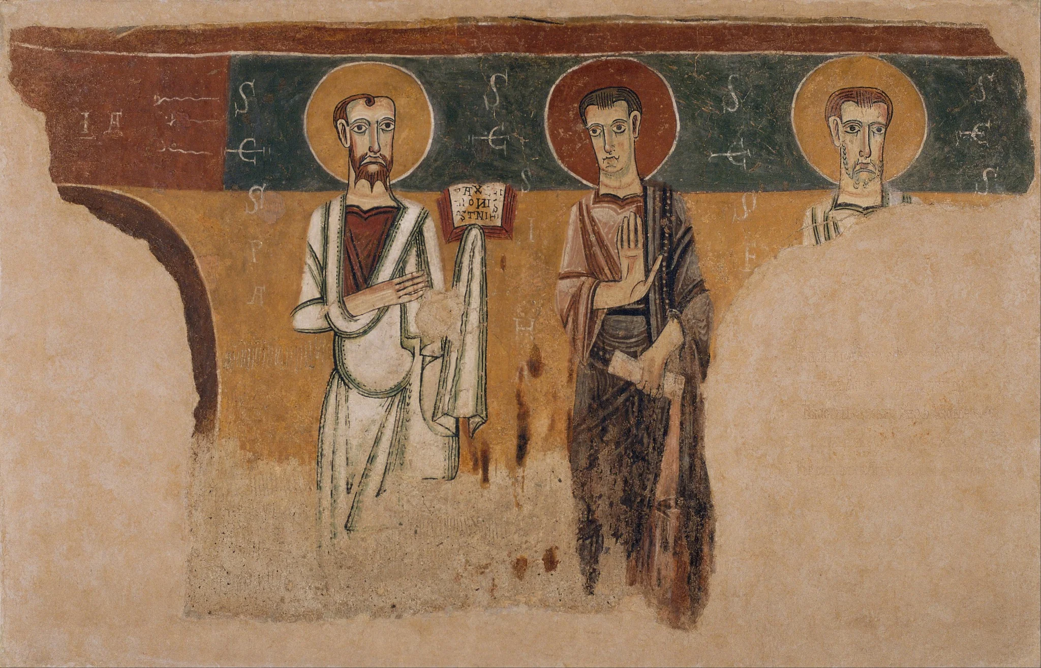 The Apostles of Argolell