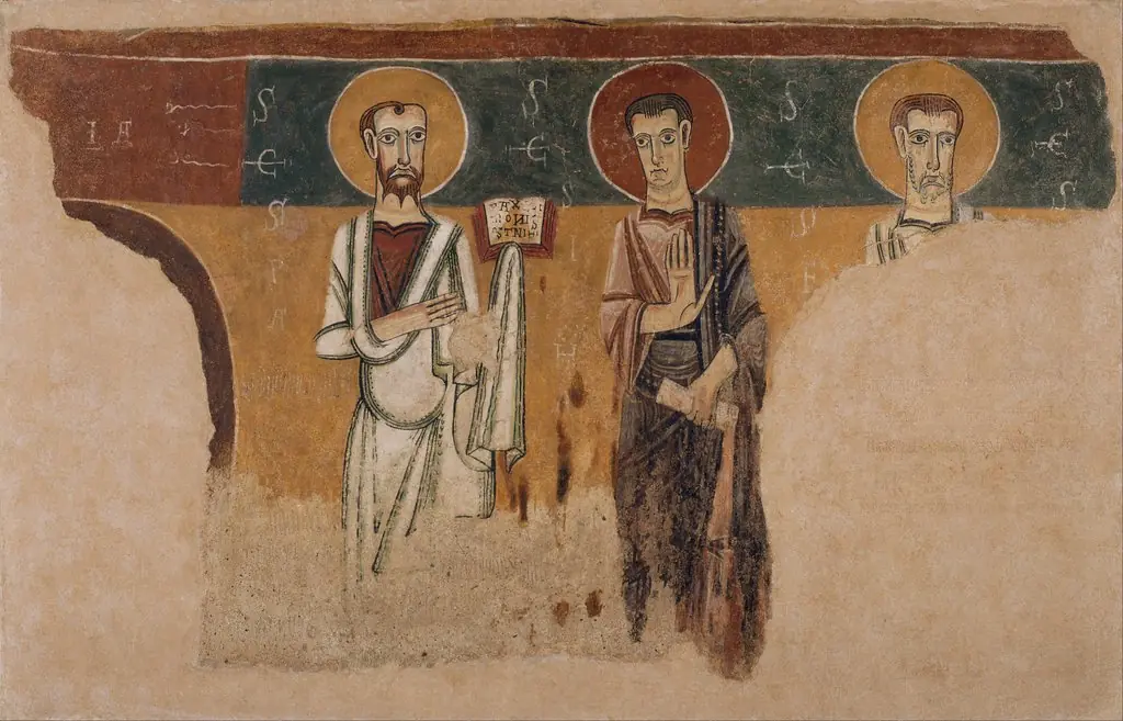 The Apostles of Argolell