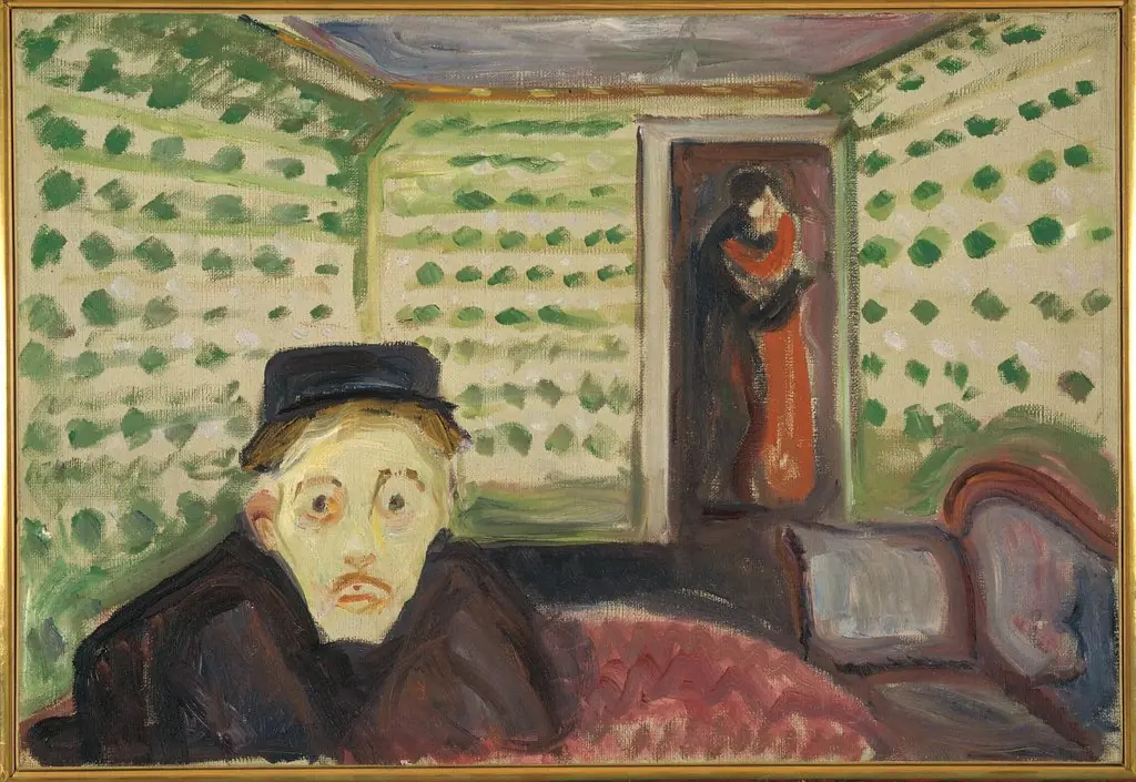 Jealousy