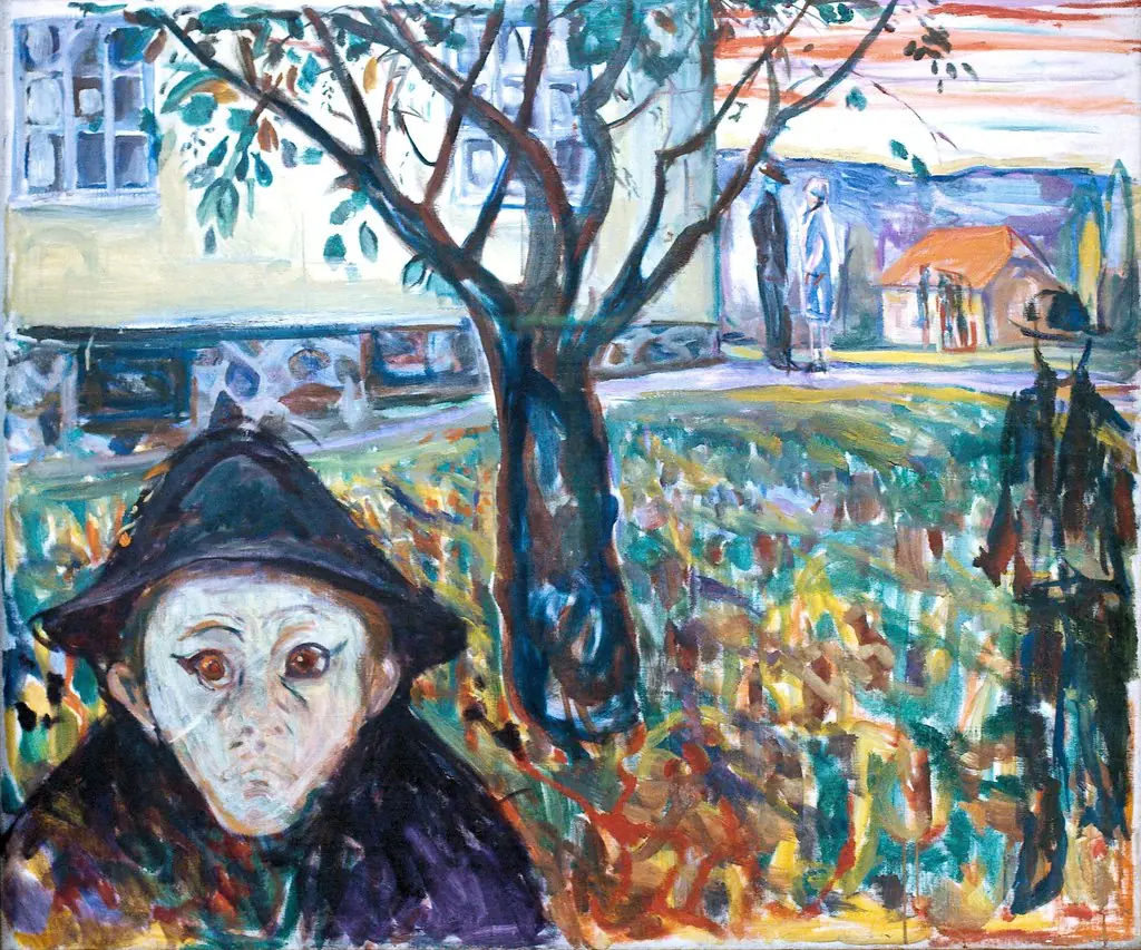 Jealousy in the Garden