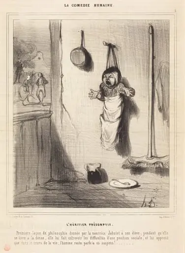 L'Héritier présomptif