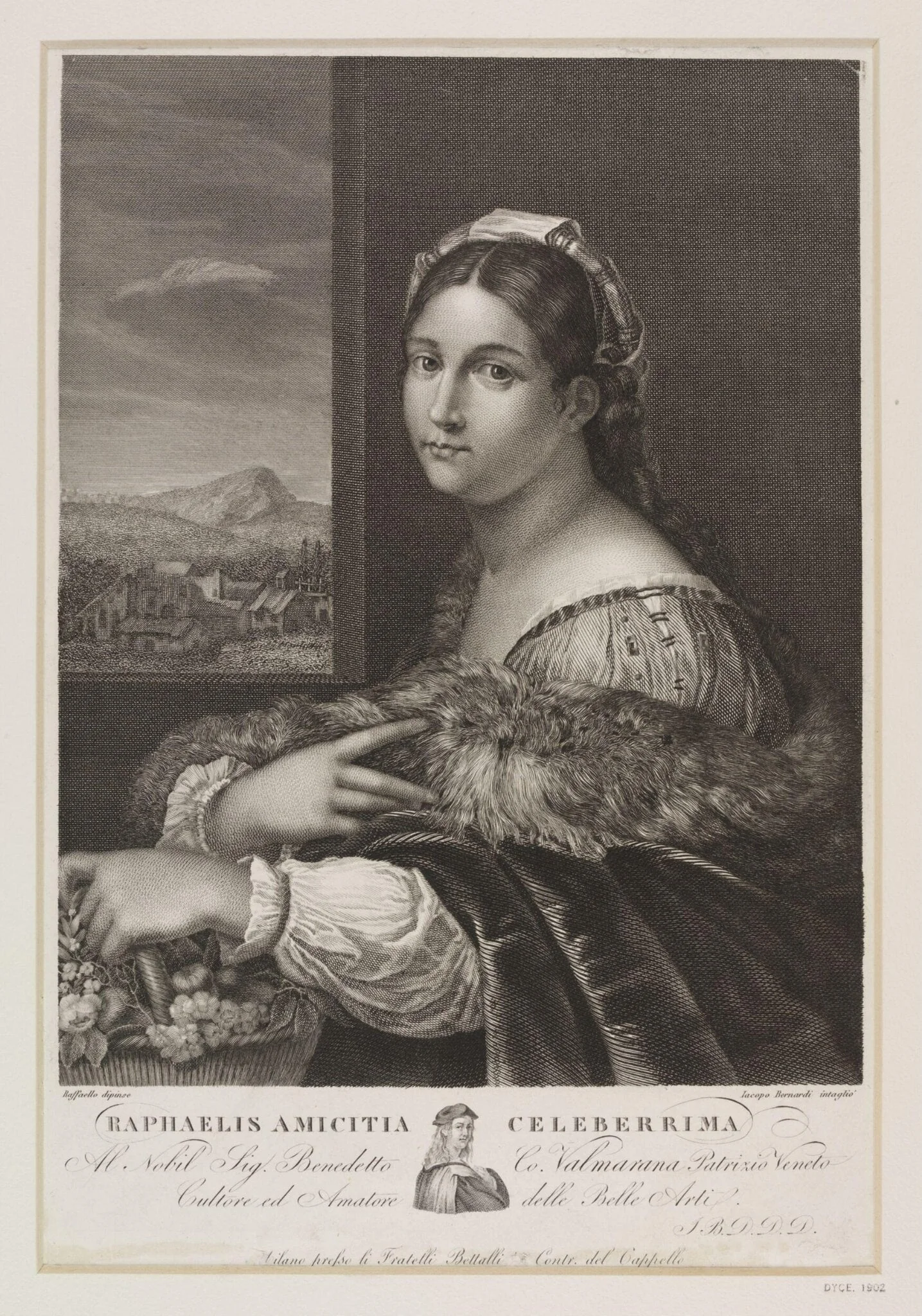 La Fornarina