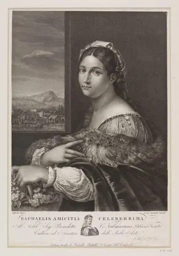 La Fornarina
