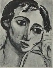 Head of a Woman