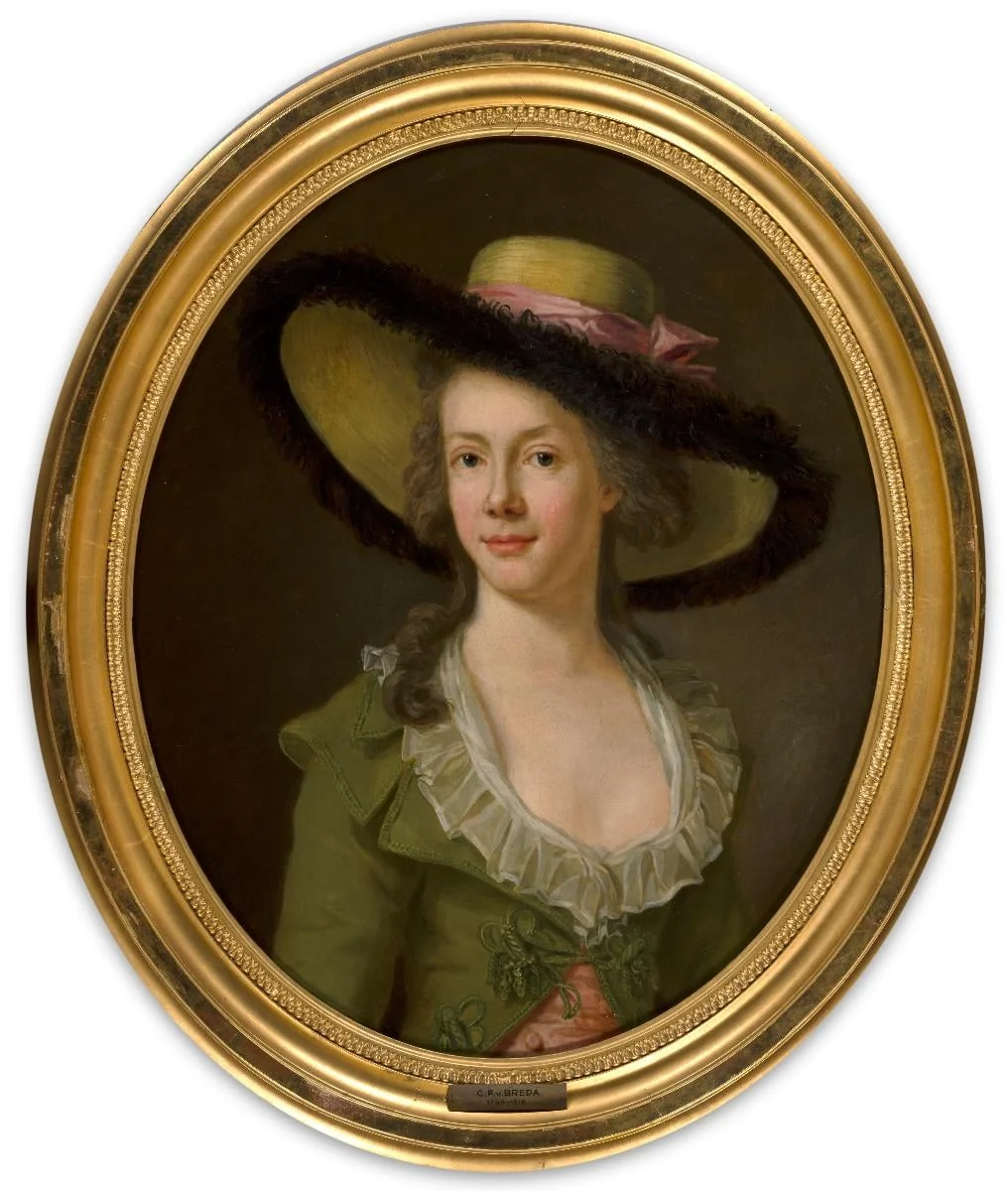 Maria de Ron, o.s. von Breda