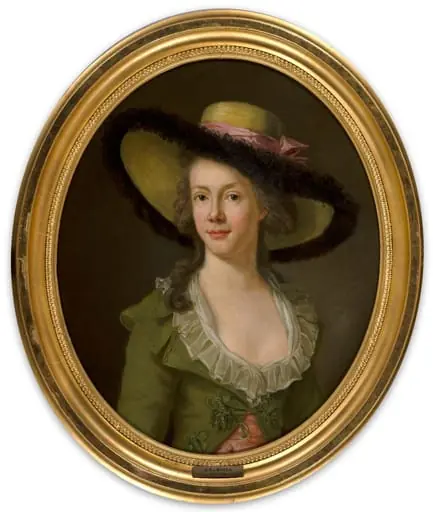 Maria de Ron, o.s. von Breda