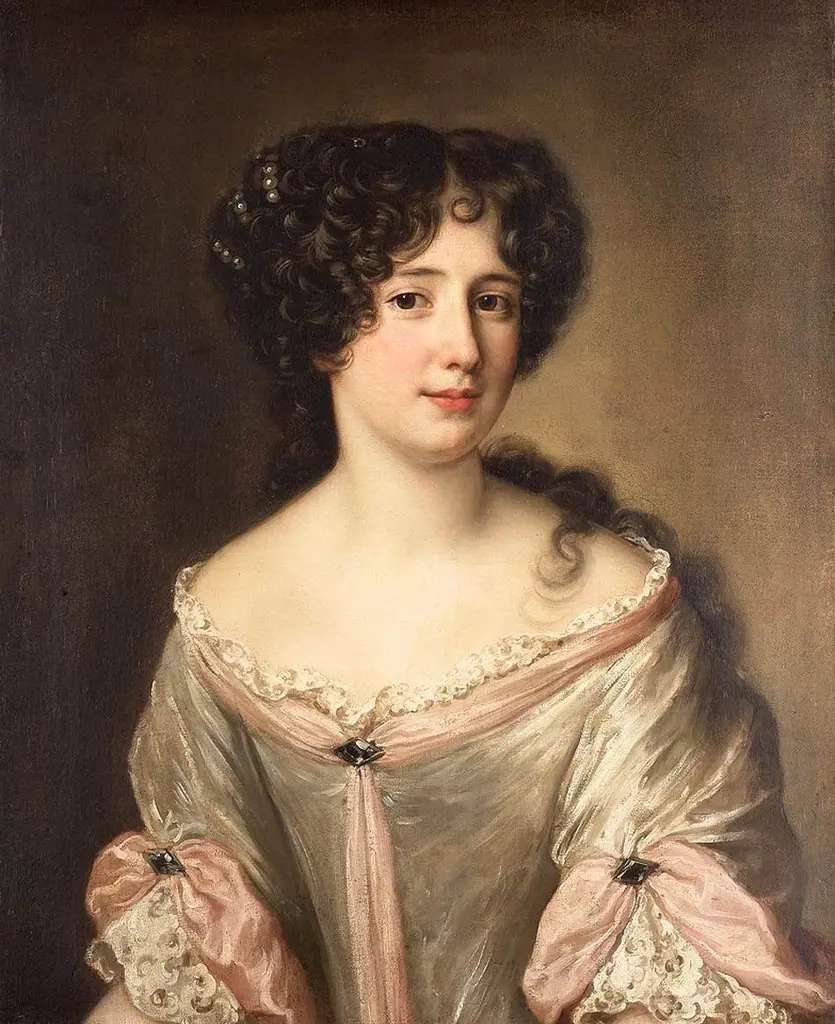 Portrait of Maria Mancini Colonna (1639-1715)
