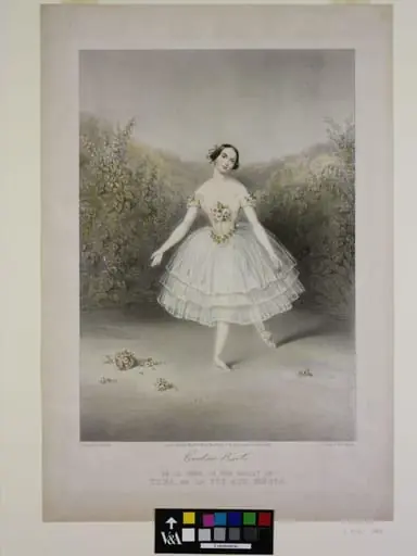 Carolina Rosati (facsimile signature)