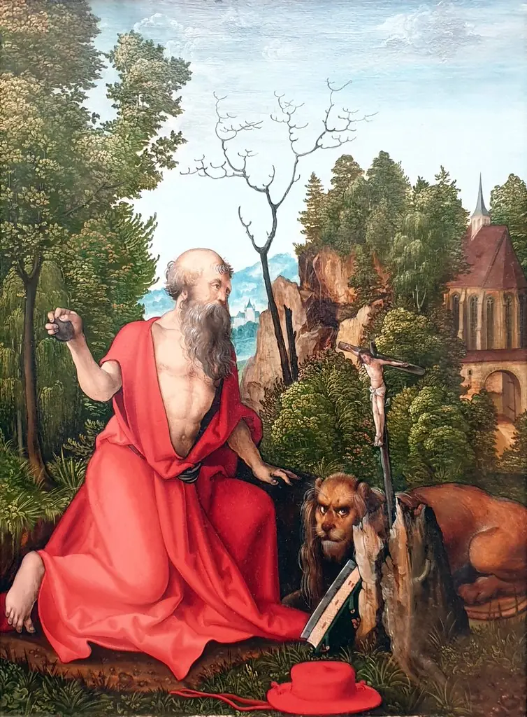 Saint Jerome