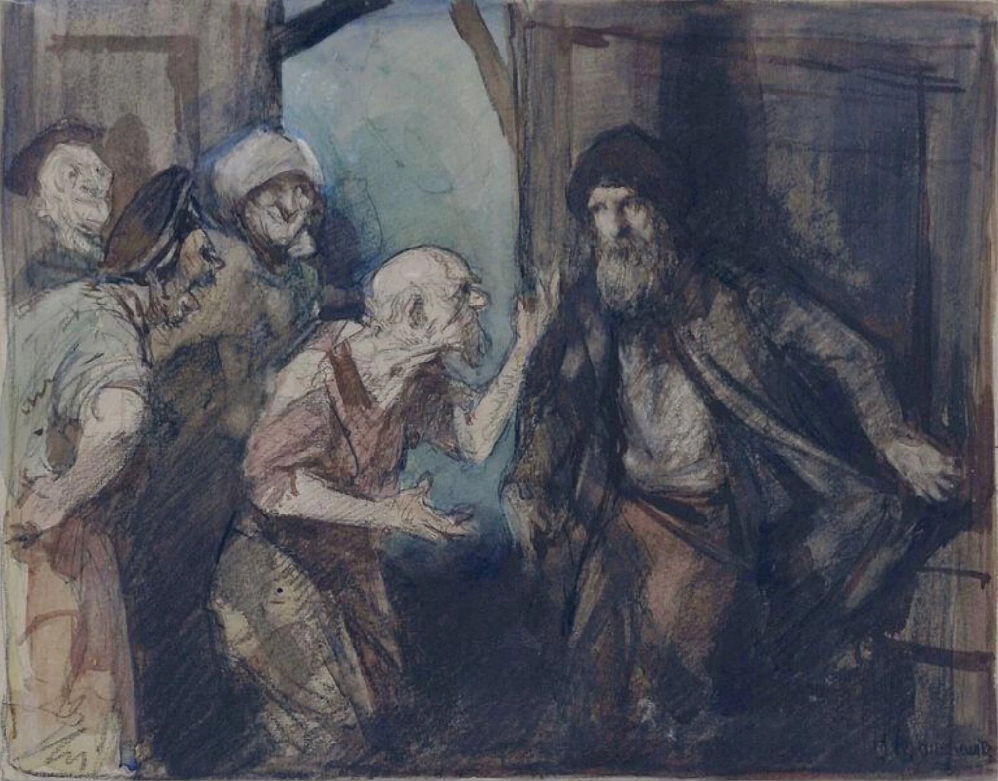 The Quarrel